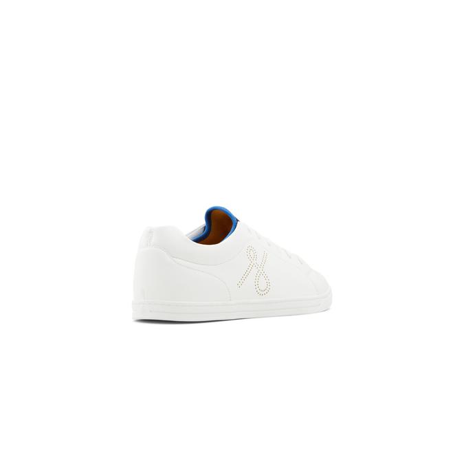 Luther Men's White Lace Ups image number 1