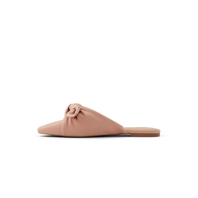 Elsa Women's Light Pink Mules image number 2