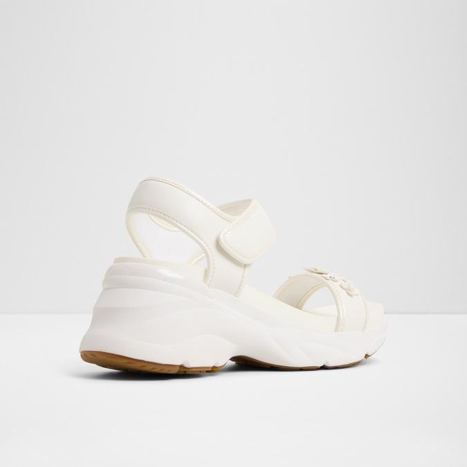 Camomillea-In Women's White Footbed image number 2