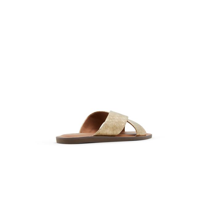 Bailia Women's Champange Sandals image number 1