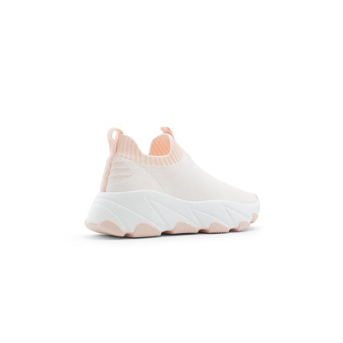 Lillie Women's Light Pink Sneakers image number 1