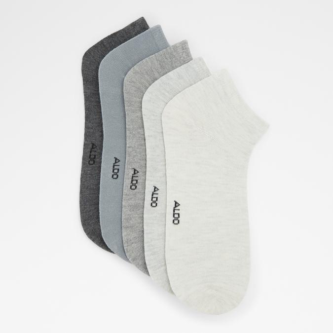 Agrilidien Men's Grey Socks image number 0