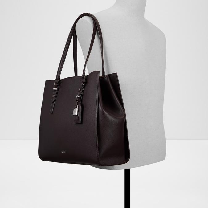 FEACAN Bordo Women Satchel image number 3