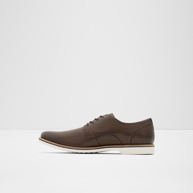 Druesberg Men's Dark Brown City Lace Up image number 2