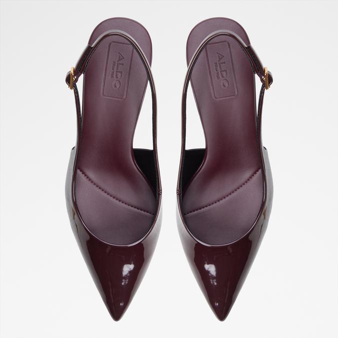 SABBIE-B Burgundy Women Pumps image number 5