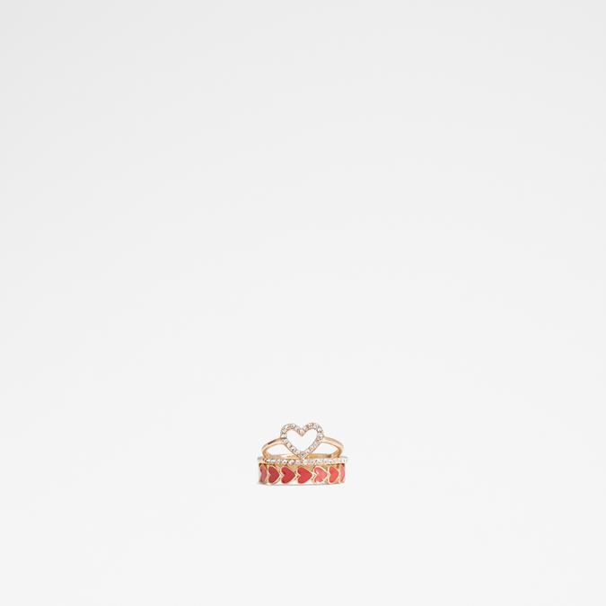 Chisa Women's Red Rings image number 0