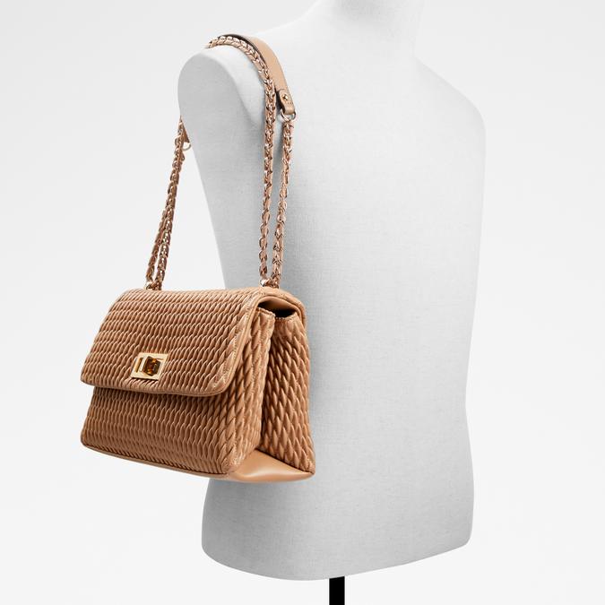 Eloyse Women's Brown Cross Body image number 4