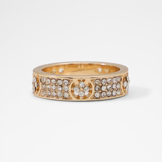 MARISELLEE Gold/Clear Multi Women Jewelry