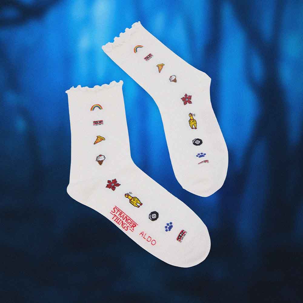 Strangeicons Women's Miscellaneous Socks