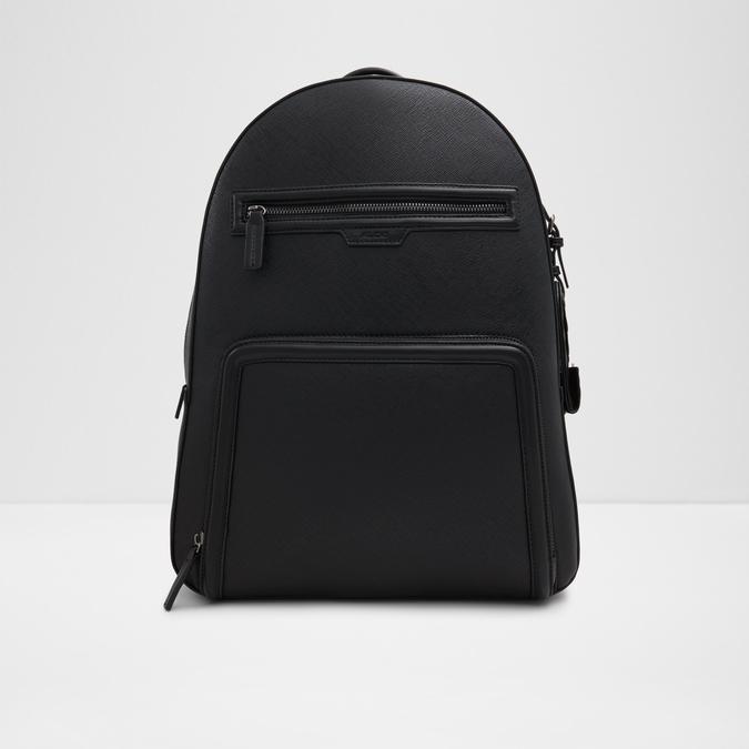 Esadon Men's Black Backpack image number 0