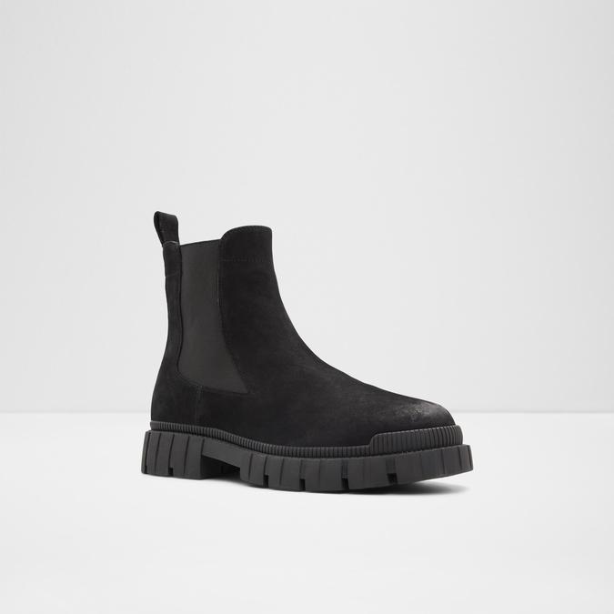 Westfield Men's Black Chelsea Boots image number 4