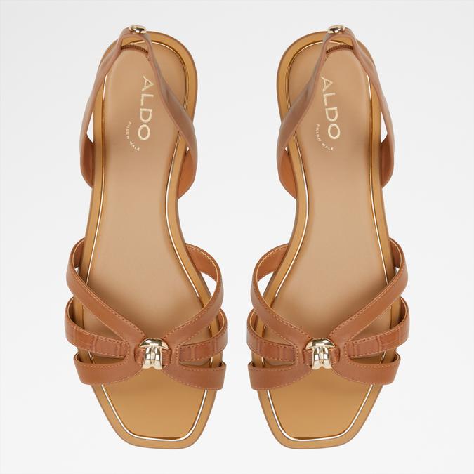 MARASSITA Brown Women Flats image number 5