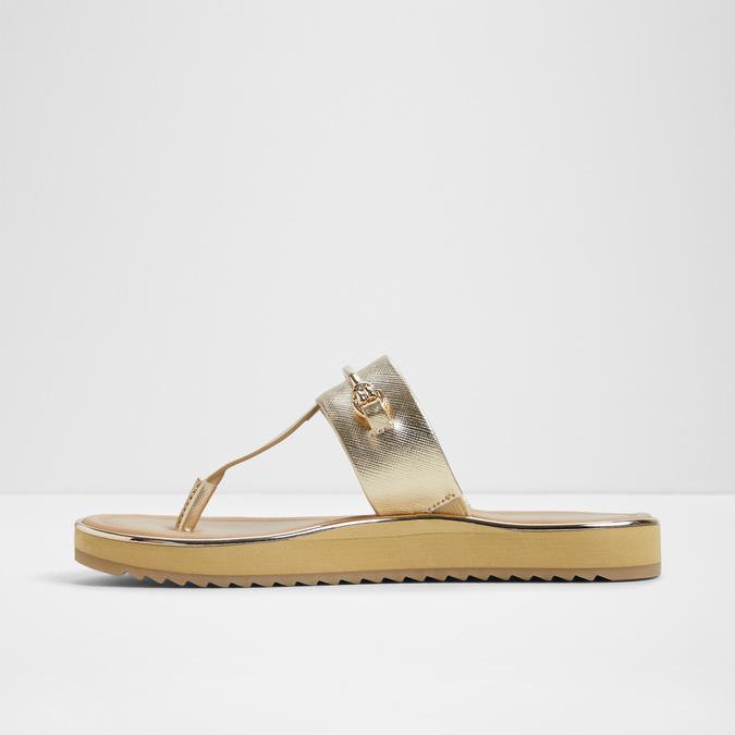 Lobredanten-In Women's Gold EVA image number 3