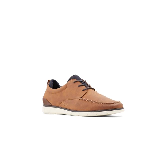 Nelsonn Men's Cognac Lace Ups image number 3