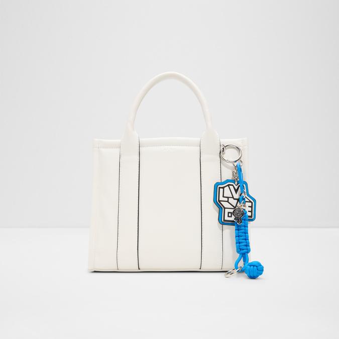 Tgoodman04 Women's White Satchel
