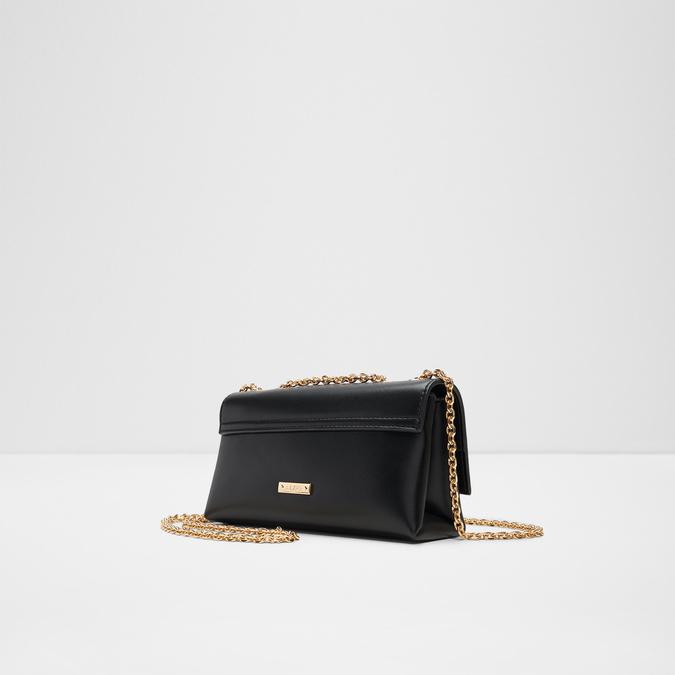 Onze Women's Black Shoulder Bag image number 1