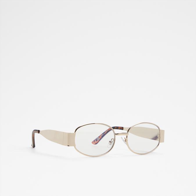 Nulin Women's Gold Sunglasses