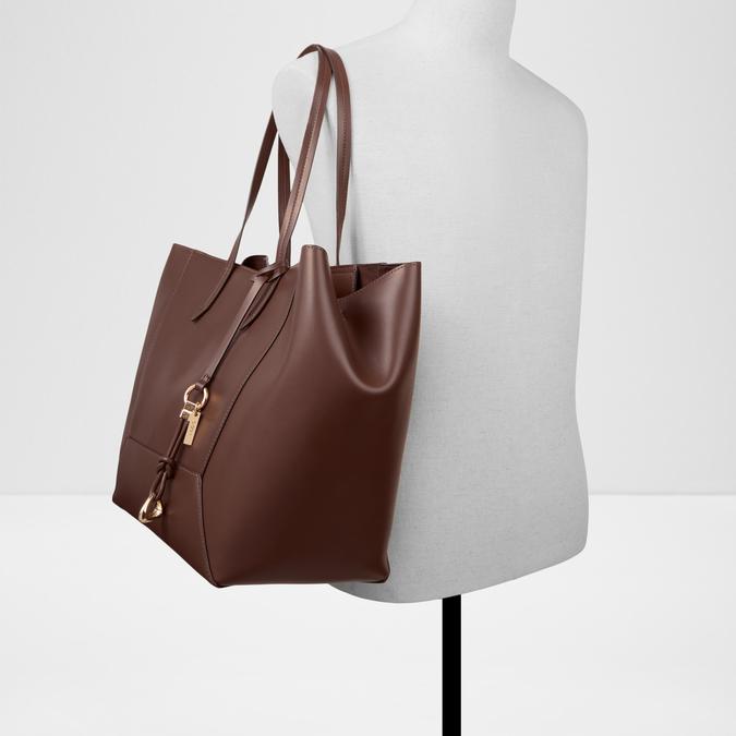 Salubris Women's Brown Tote image number 3