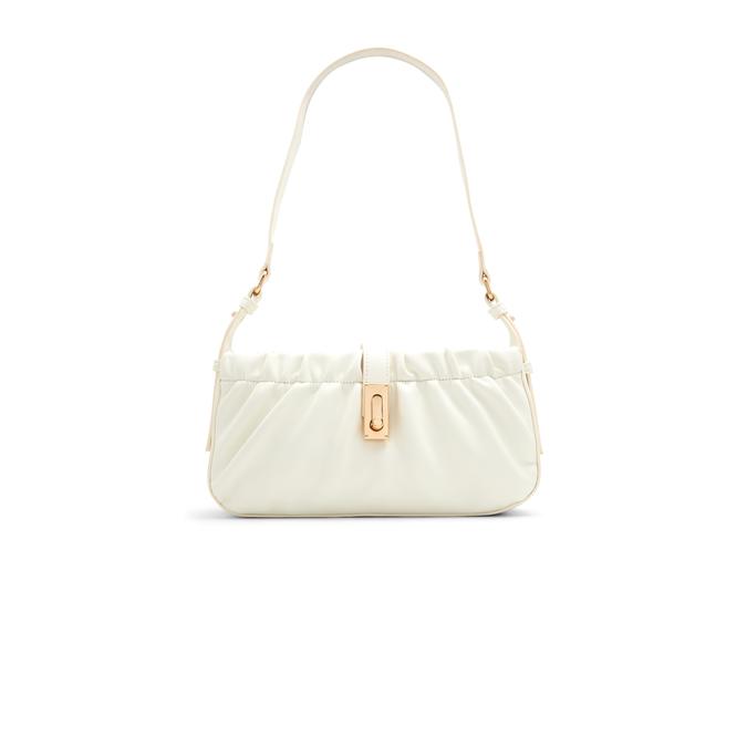 Private Kiss Women's White Shoulder Bag image number 0