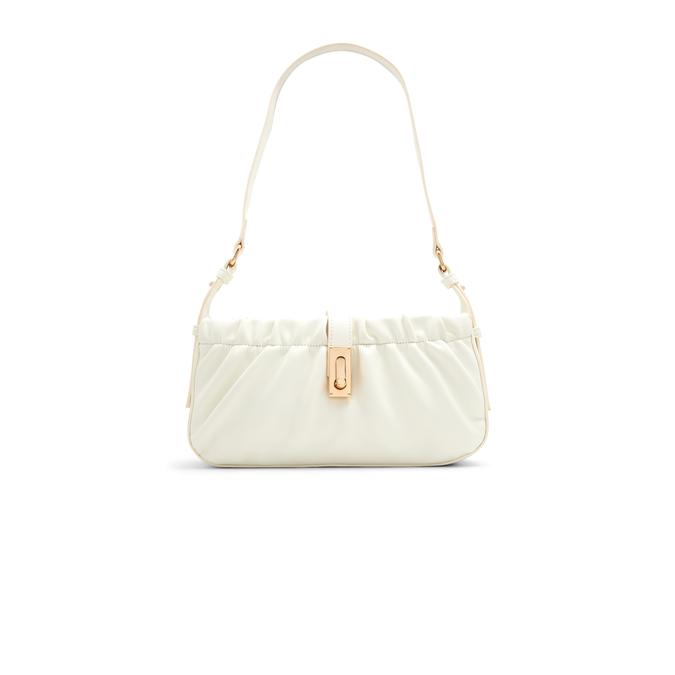Private Kiss Women's White Shoulder Bag