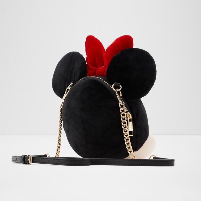 Minniee-Minnie Women's Black Novelty image number 2