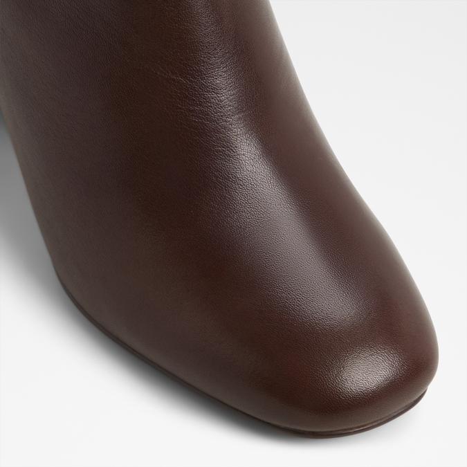 Satori-In Women's Brown knee Length Boots image number 4