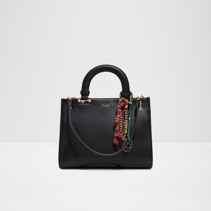 Almarisa Women's Black Satchel image number 0