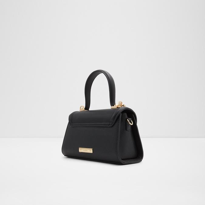 Rhoagan Women's Black Top Handle image number 1