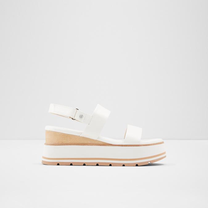 Onalisa Women s White Wedges