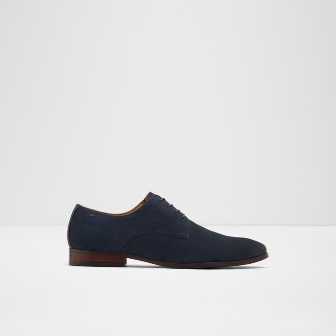 Neaniel Men's Navy Dress Shoes image number 0