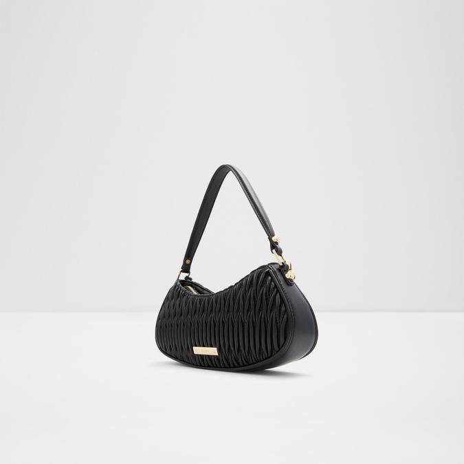 Gaze Women's Black Shoulder Bag