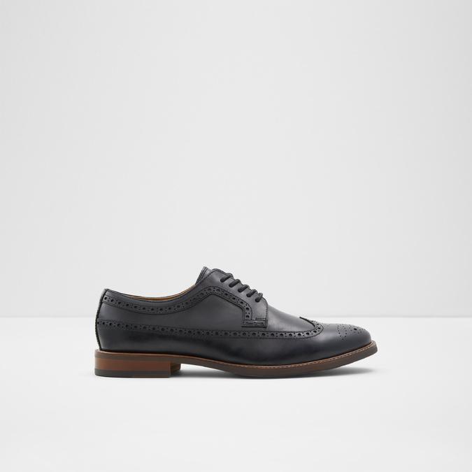 Battistonflex Men's Black Brouges image number 0