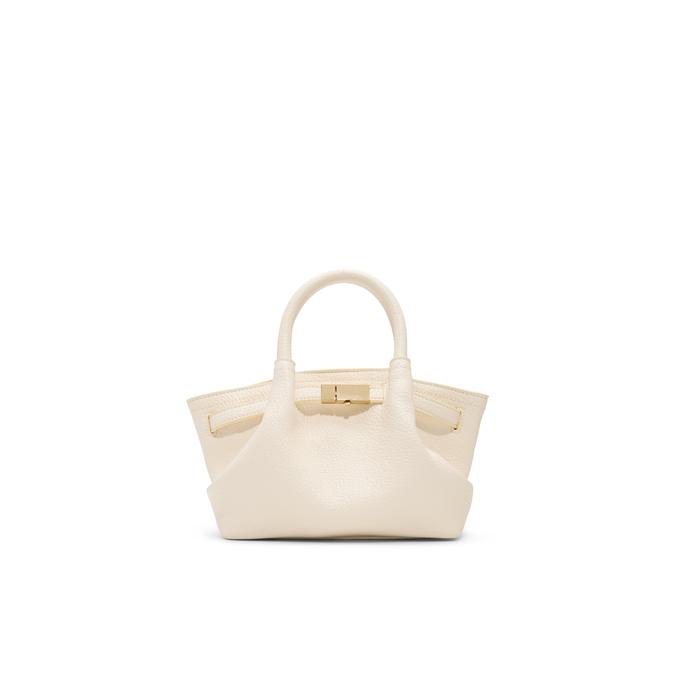 Sabriina Women's Beige Top Handle