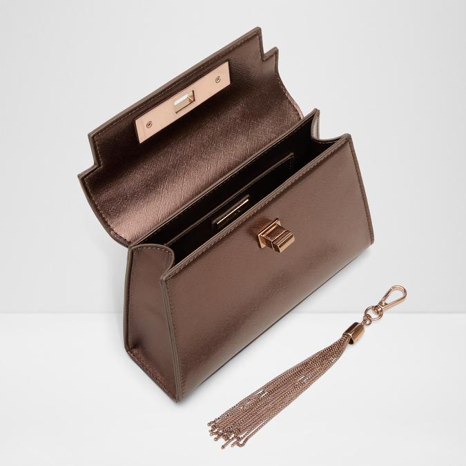 Niki Women's Brown Top Handle image number 2