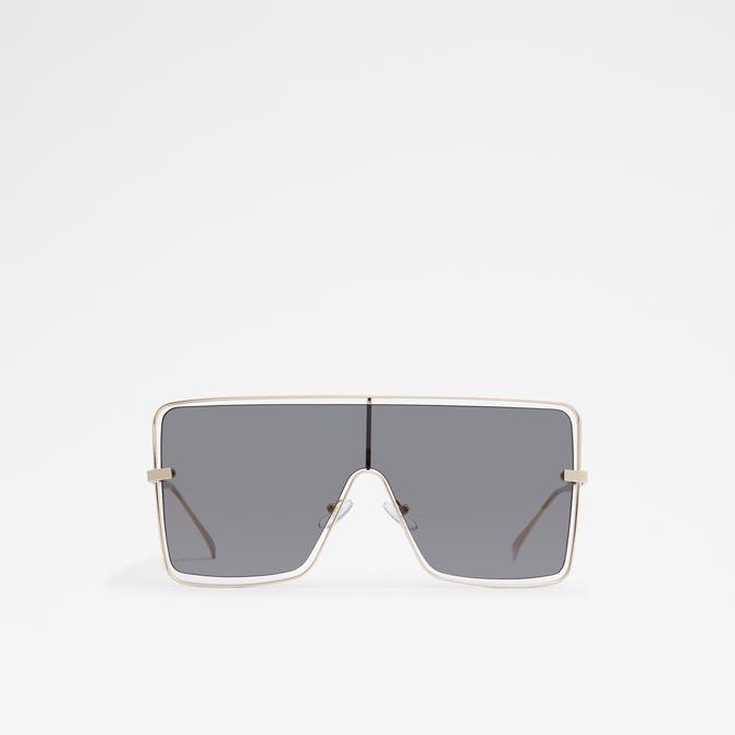 Dwindra Women's Gold Sunglasses image number 0