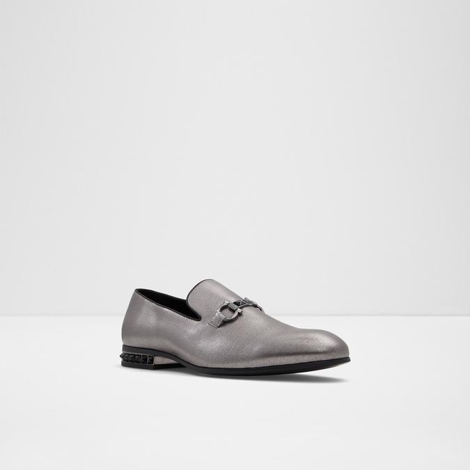 Bowtie Men s Pewter Loafers Aldo Shoes