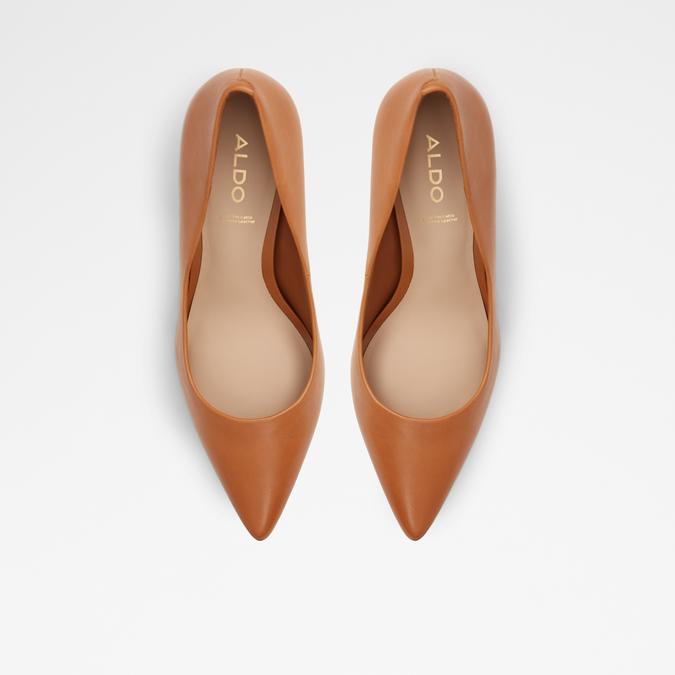 Sereniti Women's Brown Pumps image number 1