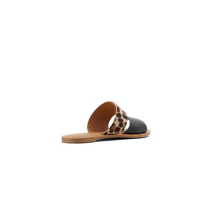 Brosna Women's Brown Multi Sandals image number 1