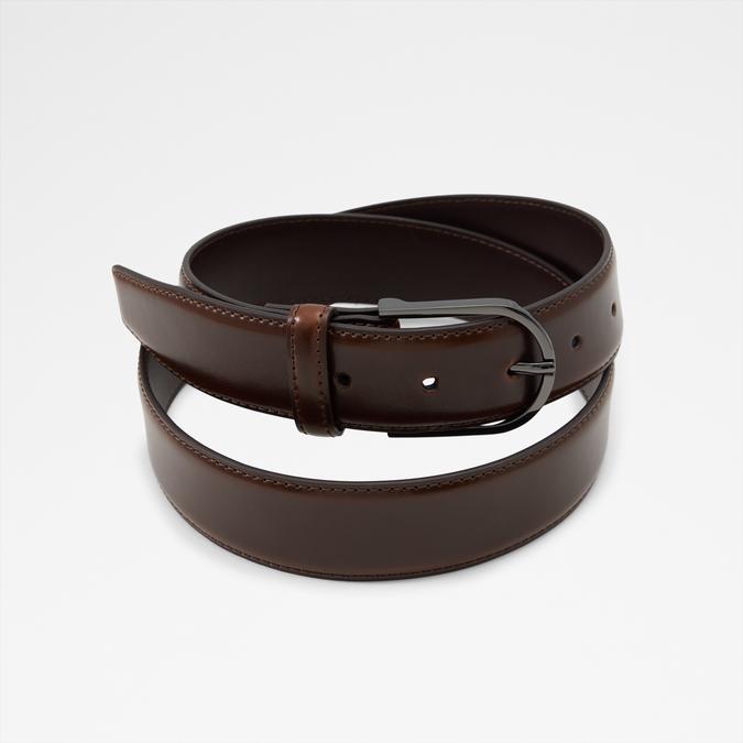 CAZNO Dark Brown Men Belts