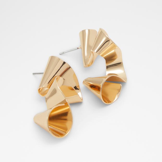 Swirliee Women's Gold Earrings