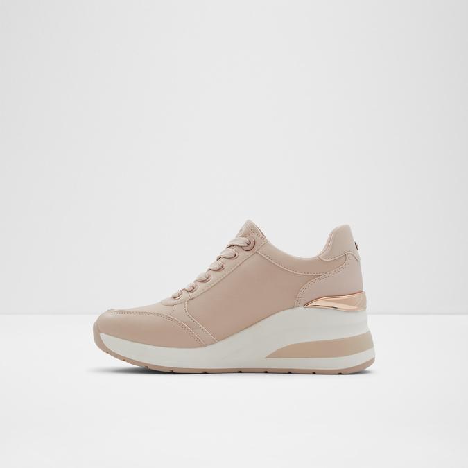 Gradskiy Women's Pink Sneaker image number 3