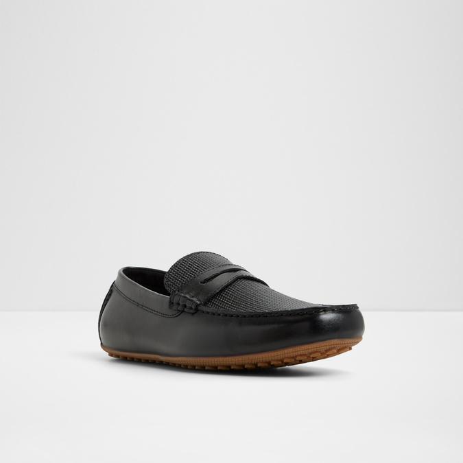 Puerto-In Men's Black Moccasins image number 4