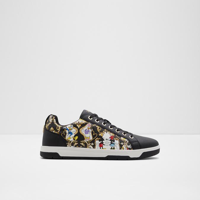 Black Cup Sole Sneaker - Disney x ALDO image number 1