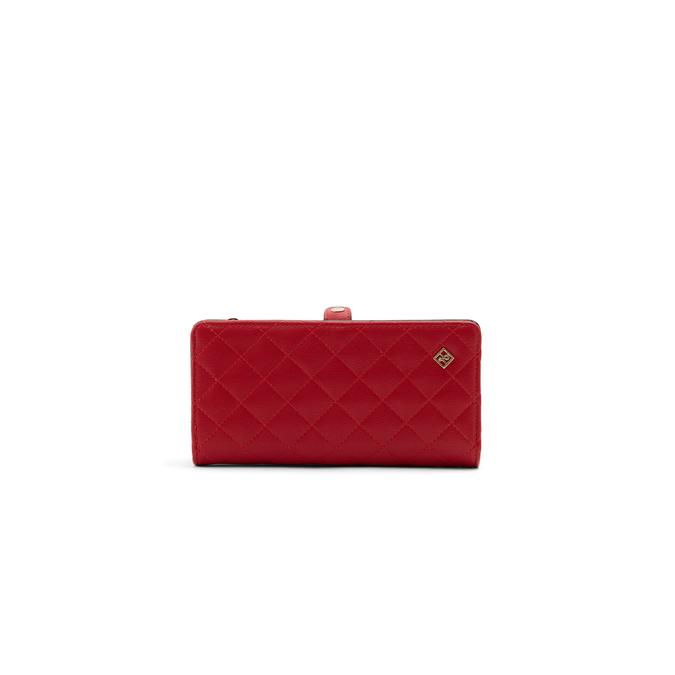 Brassey Women's Medium Red Wallet/Change Purse image number 0