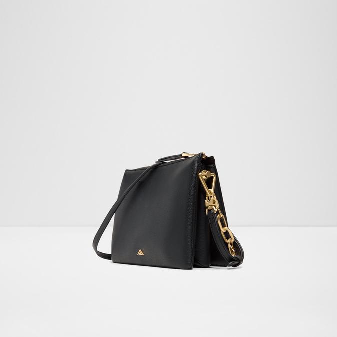 Lilsoftbag Women's Black Cross Body image number 1