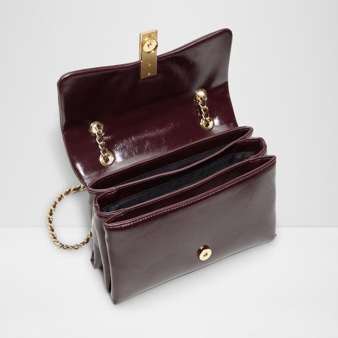 ALICIE Dark Red Women Cross Body image number 2