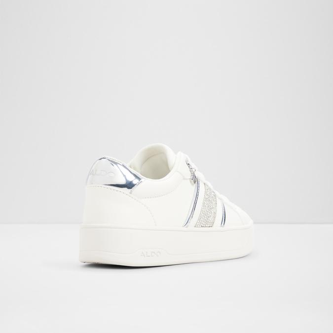 VENEZIAA-MIN WHITE/SILVER Women Athletics