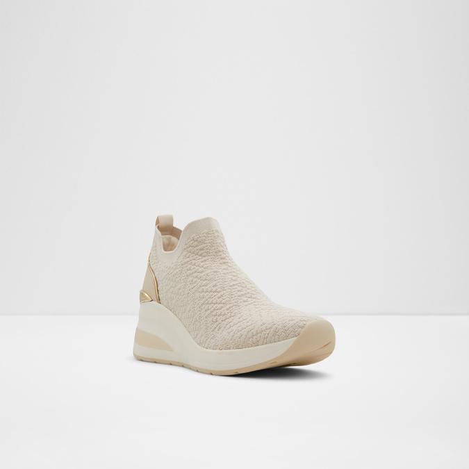Sevan Women's Beige Sneaker image number 4