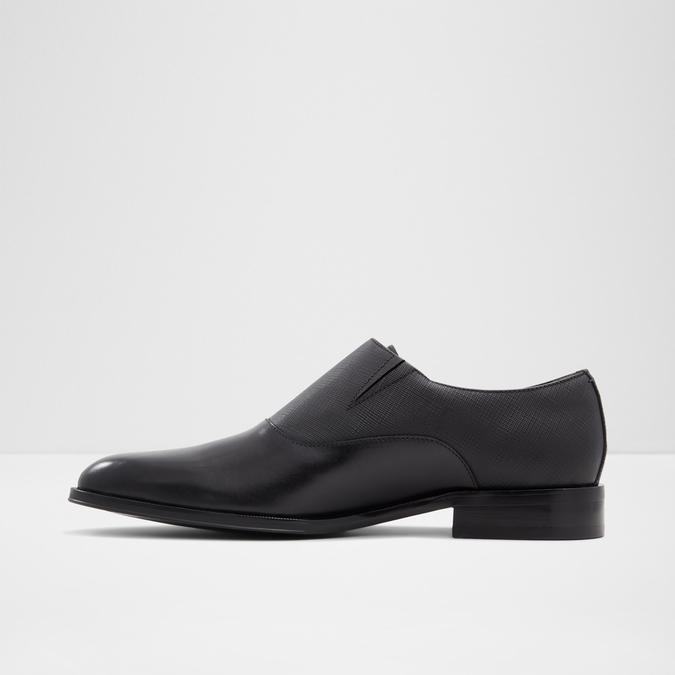 Dashing Men's Black Monk Strap image number 3