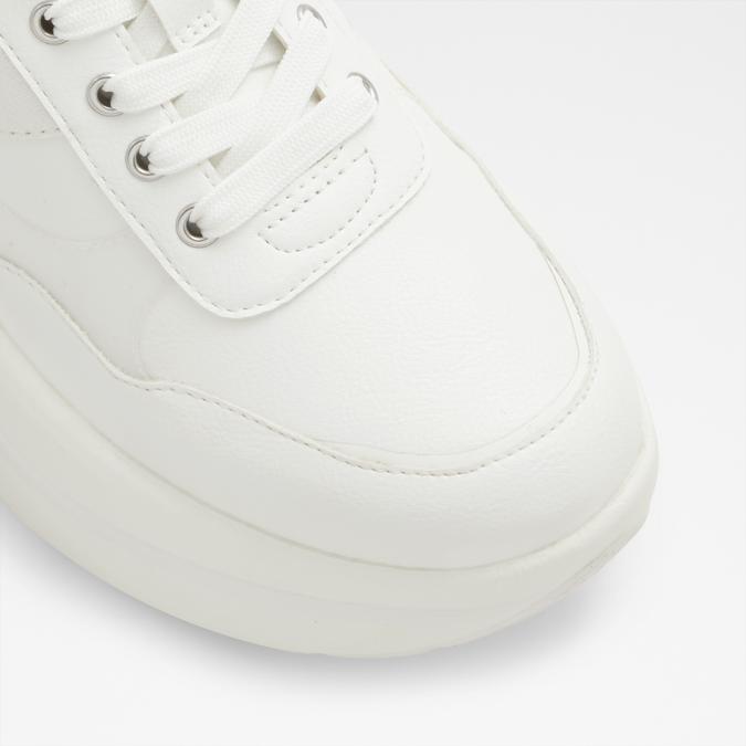 ETIENE White Women Sneaker image number 4